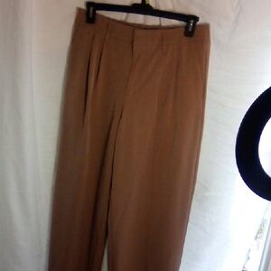 a new day Women's Tan Trousers